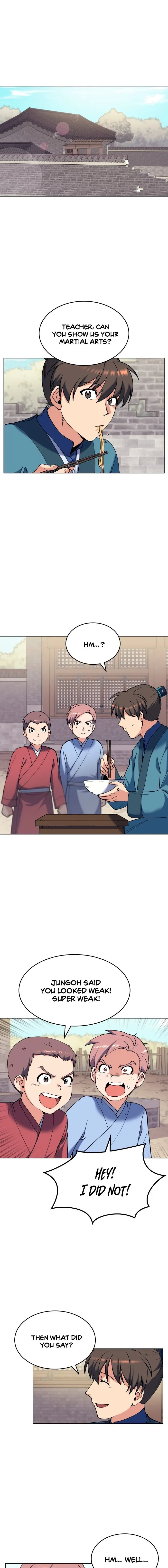 Tale of a Scribe Who Retires to the Countryside Chapter 39 Online - página 11