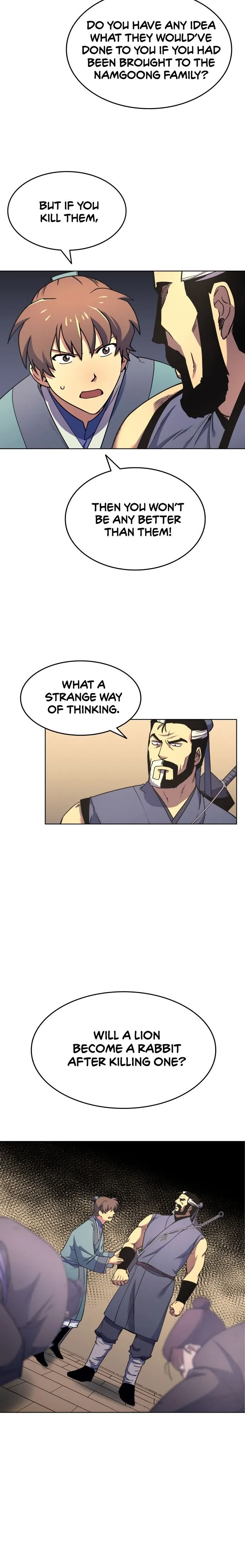 Tale of a Scribe Who Retires to the Countryside Chapter 4 Online - página 12