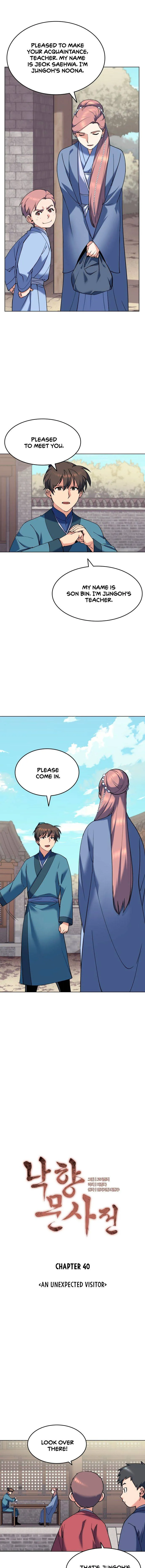 Tale of a Scribe Who Retires to the Countryside Chapter 40 Online - página 2