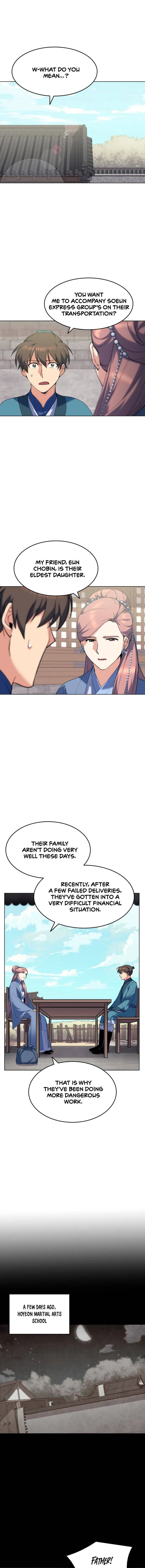 Tale of a Scribe Who Retires to the Countryside Chapter 40 Online - página 5