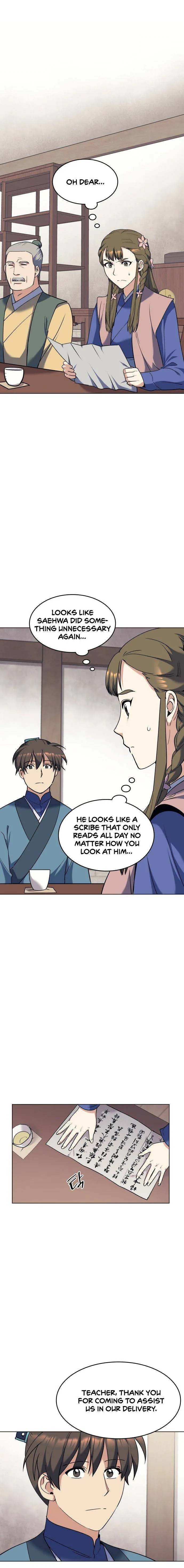 Tale of a Scribe Who Retires to the Countryside Chapter 41 Online - página 2