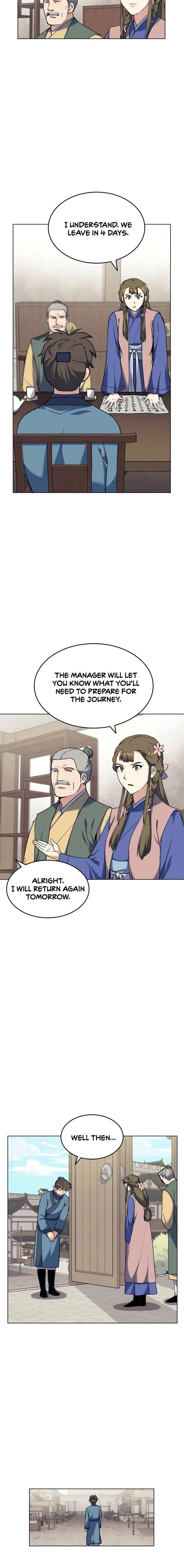 Tale of a Scribe Who Retires to the Countryside Chapter 41 Online - página 6