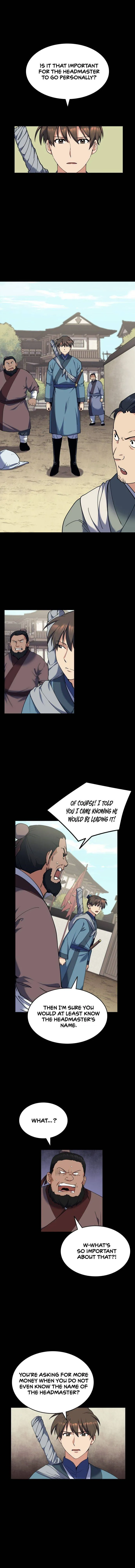Tale of a Scribe Who Retires to the Countryside Chapter 42 Online - página 10