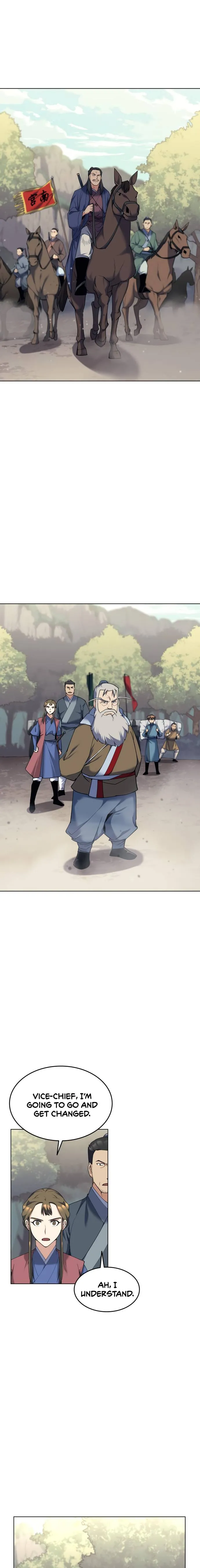 Tale of a Scribe Who Retires to the Countryside Chapter 51 Online - página 2
