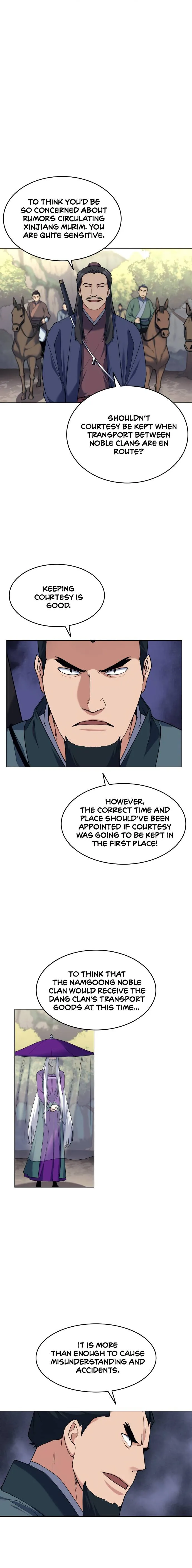 Tale of a Scribe Who Retires to the Countryside Chapter 51 Online - página 11