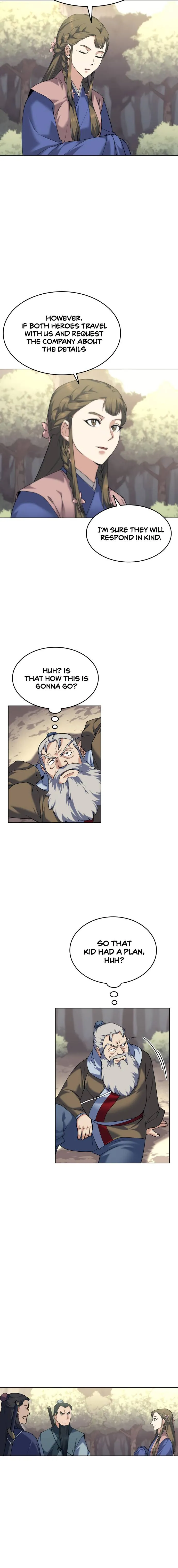 Tale of a Scribe Who Retires to the Countryside Chapter 51 Online - página 16