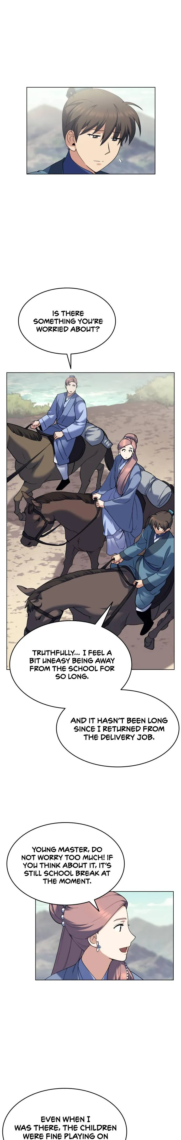 Tale of a Scribe Who Retires to the Countryside Chapter 56 Online - página 5