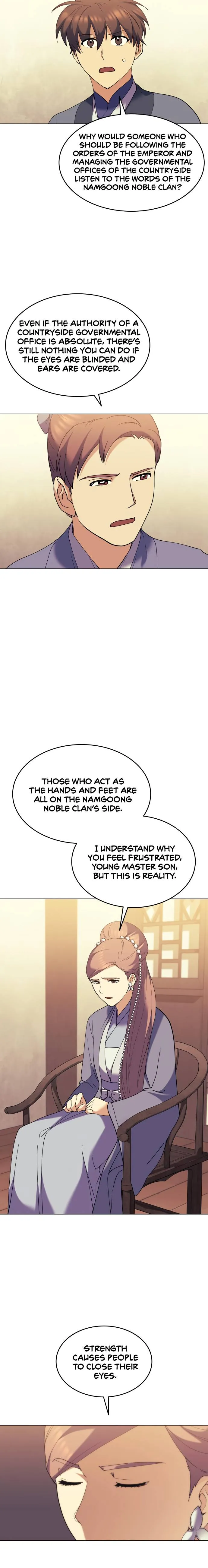 Tale of a Scribe Who Retires to the Countryside Chapter 62 Online - página 7