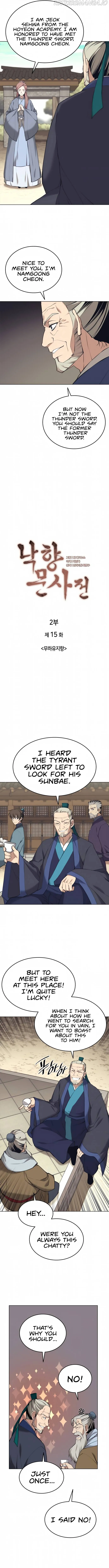 Tale of a Scribe Who Retires to the Countryside Chapter 78 Online - página 3