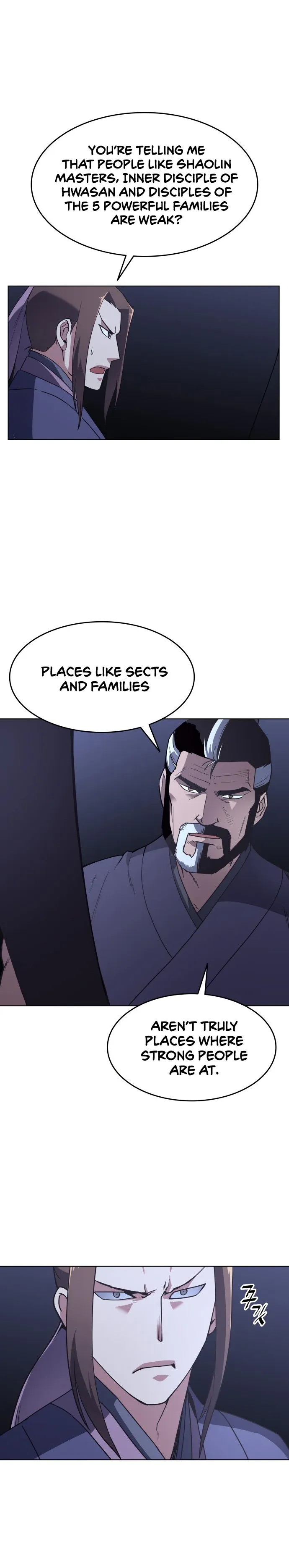 Tale of a Scribe Who Retires to the Countryside Chapter 8 Online - página 8