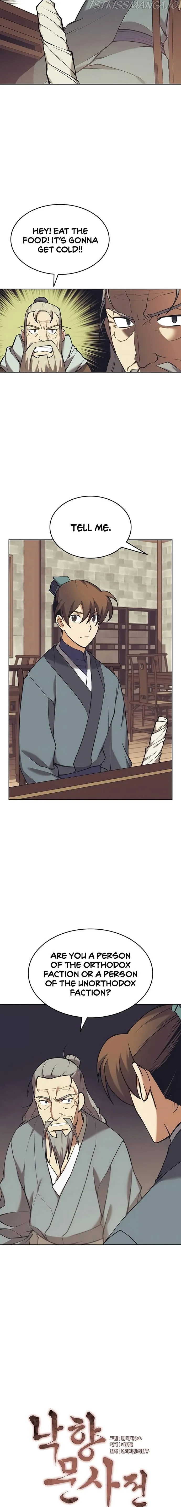 Tale of a Scribe Who Retires to the Countryside Chapter 86 Online - página 3
