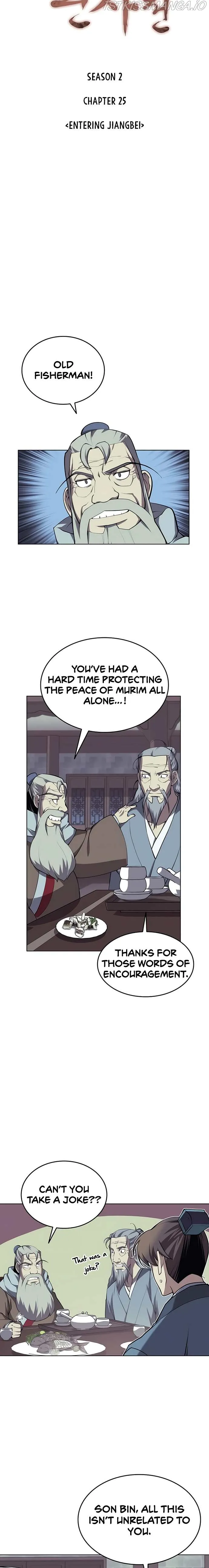 Tale of a Scribe Who Retires to the Countryside Chapter 88 Online - página 4