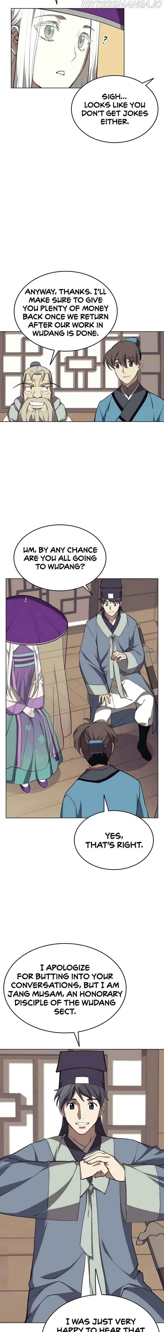 Tale of a Scribe Who Retires to the Countryside Chapter 88 Online - página 15