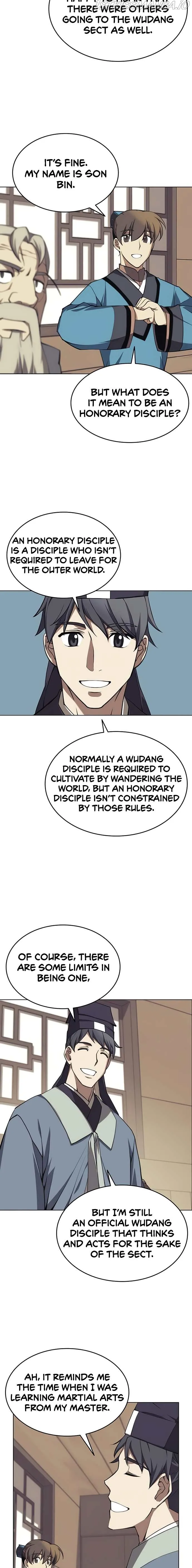 Tale of a Scribe Who Retires to the Countryside Chapter 88 Online - página 16