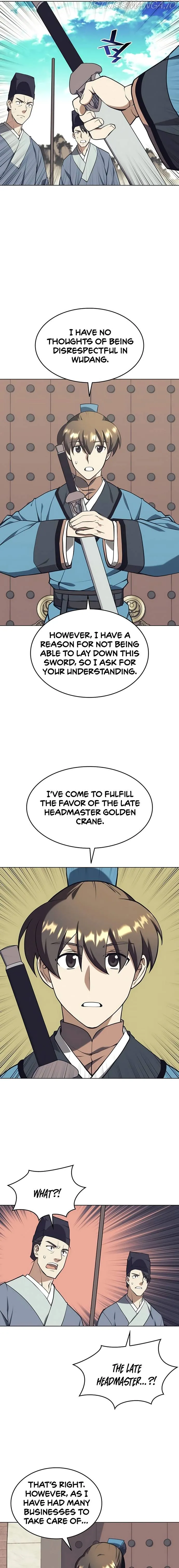 Tale of a Scribe Who Retires to the Countryside Chapter 89 Online - página 7