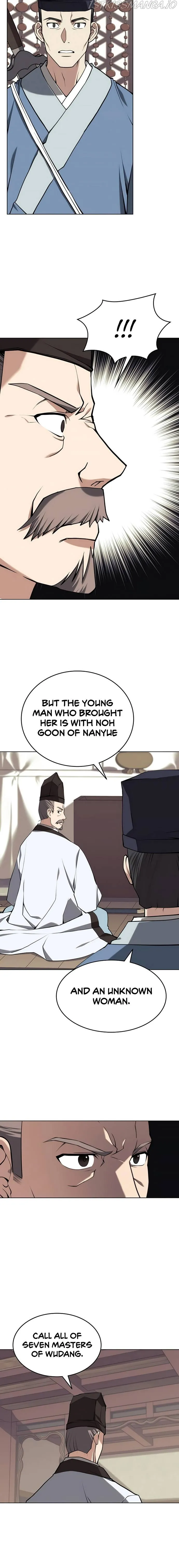 Tale of a Scribe Who Retires to the Countryside Chapter 89 Online - página 11