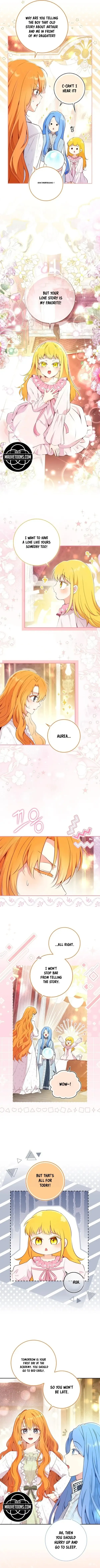 Talented baby squirrel Chapter 130 Online - página 4