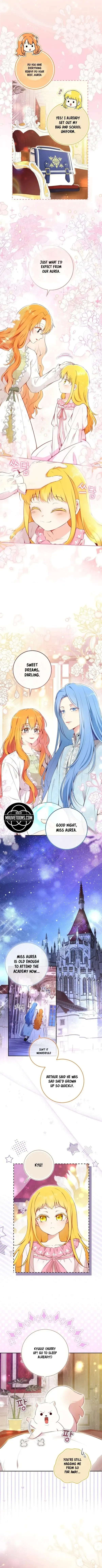 Talented baby squirrel Chapter 130 Online - página 5