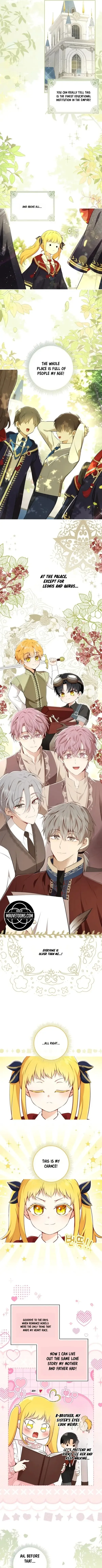 Talented baby squirrel Chapter 130 Online - página 7