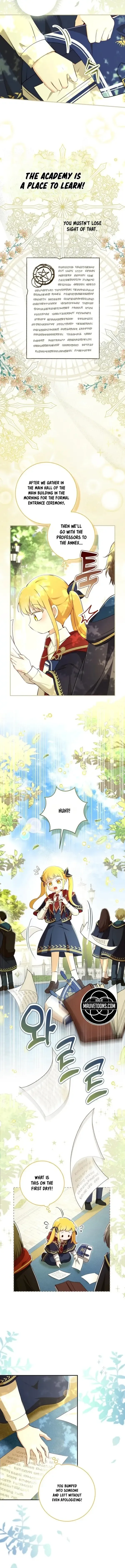 Talented baby squirrel Chapter 130 Online - página 8