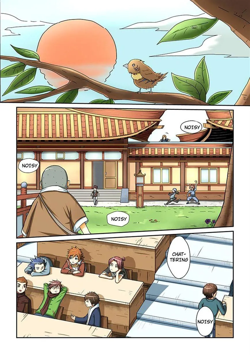 Tales of Demons and Gods Manhua Chapter 10 Online - página 2