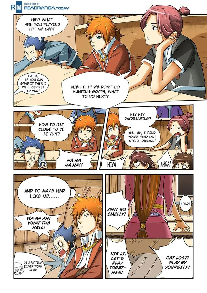 Tales of Demons and Gods Manhua Chapter 10 Online - página 4