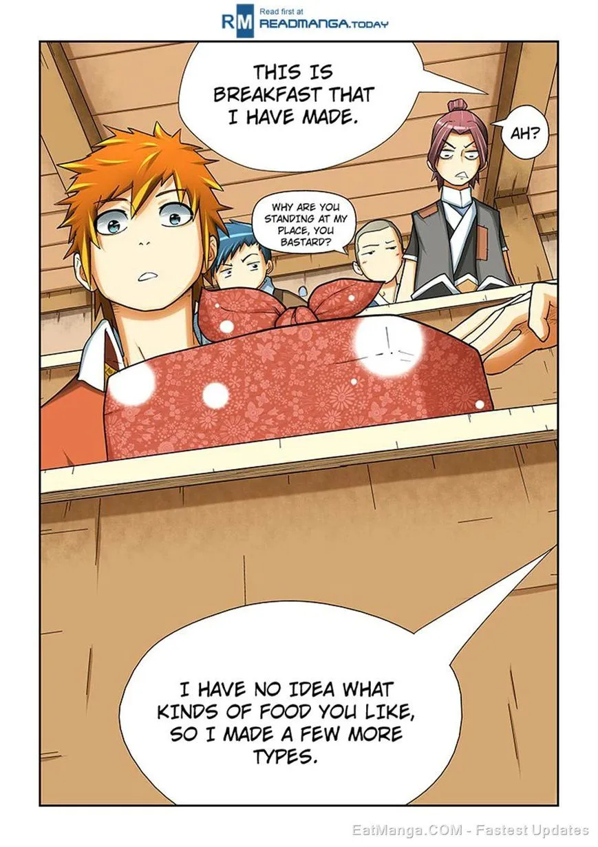 Tales of Demons and Gods Manhua Chapter 10 Online - página 8