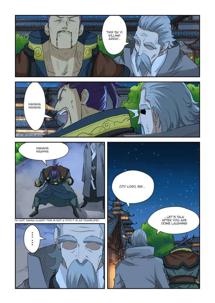 Tales of Demons and Gods Manhua Chapter 128 Online - página 2