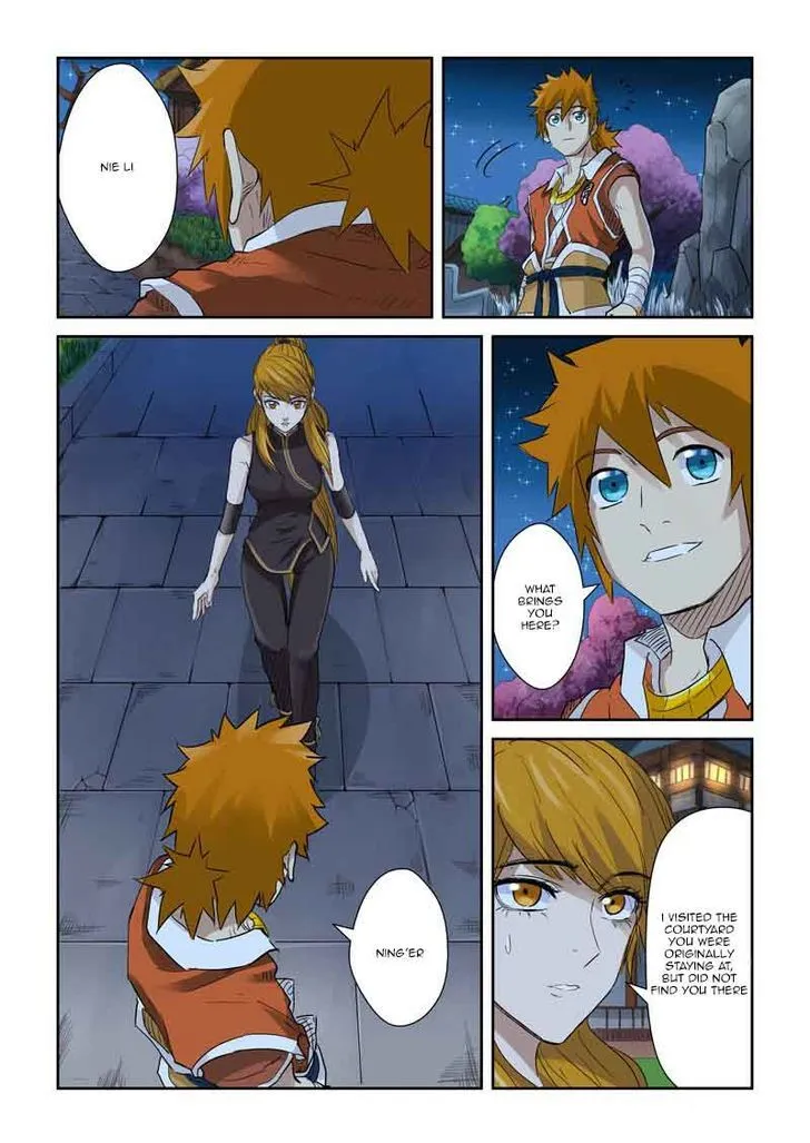 Tales of Demons and Gods Manhua Chapter 128 Online - página 6