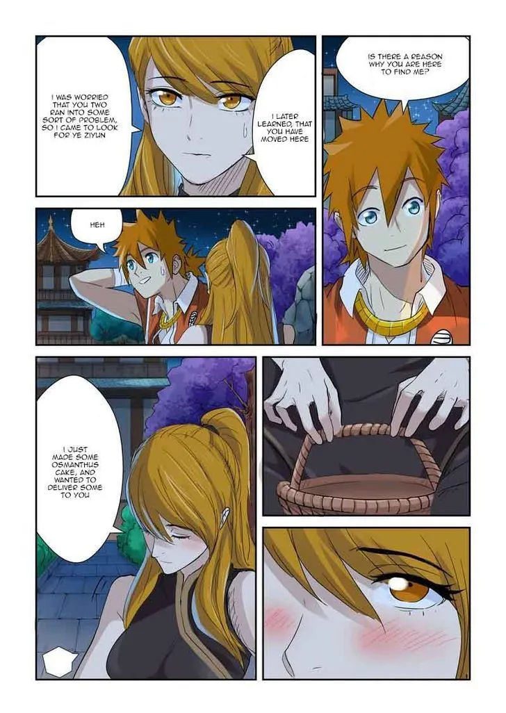 Tales of Demons and Gods Manhua Chapter 128 Online - página 7