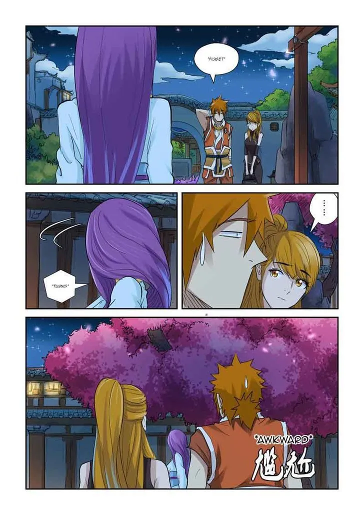 Tales of Demons and Gods Manhua Chapter 128 Online - página 9