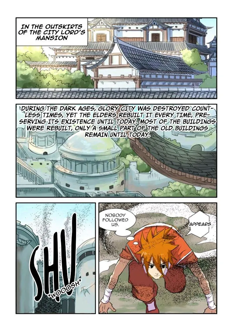 Tales of Demons and Gods Manhua Chapter 145 Online - página 2