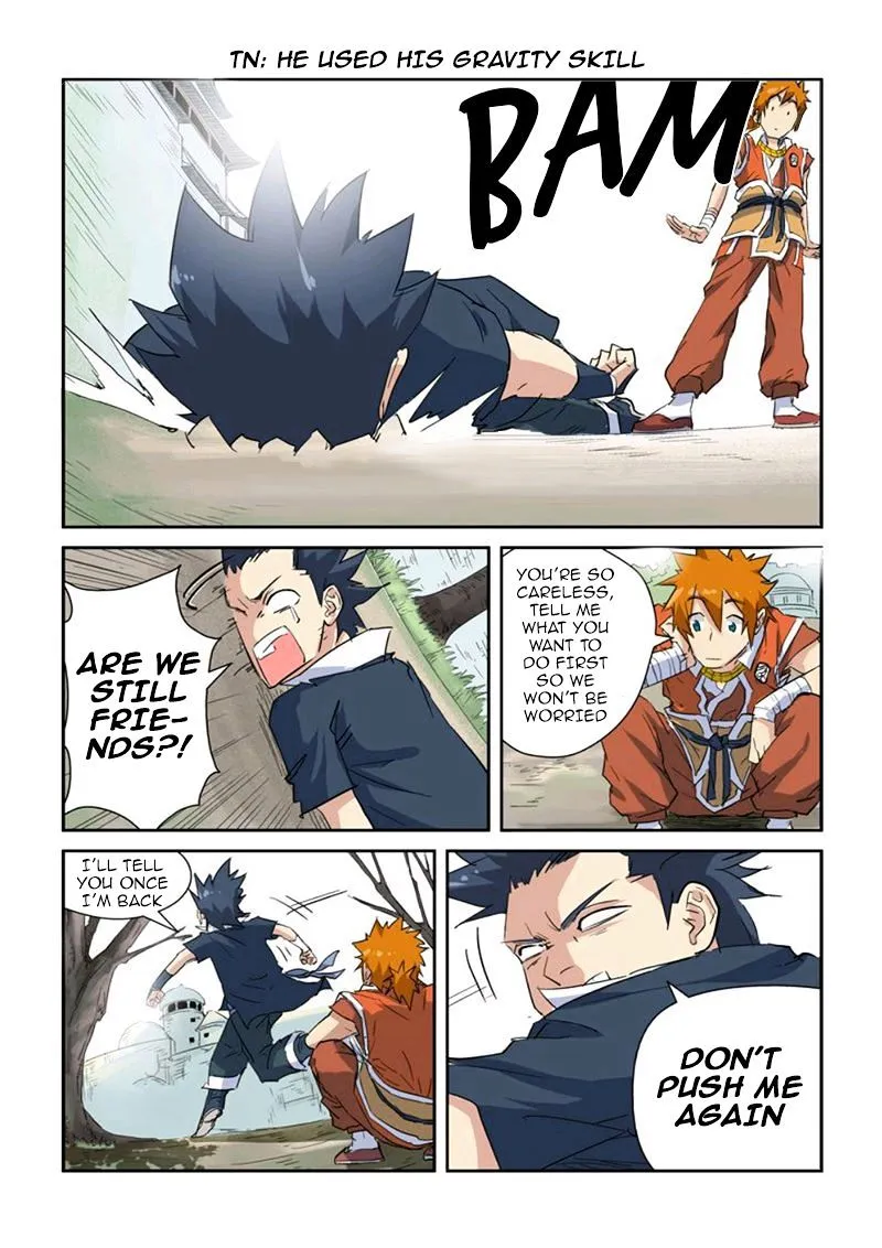 Tales of Demons and Gods Manhua Chapter 145 Online - página 6