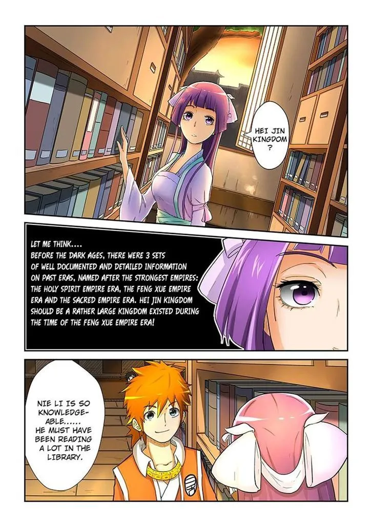 Tales of Demons and Gods Manhua Chapter 19 Online - página 2
