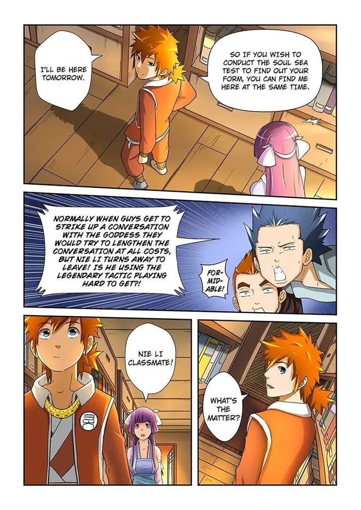Tales of Demons and Gods Manhua Chapter 19 Online - página 6