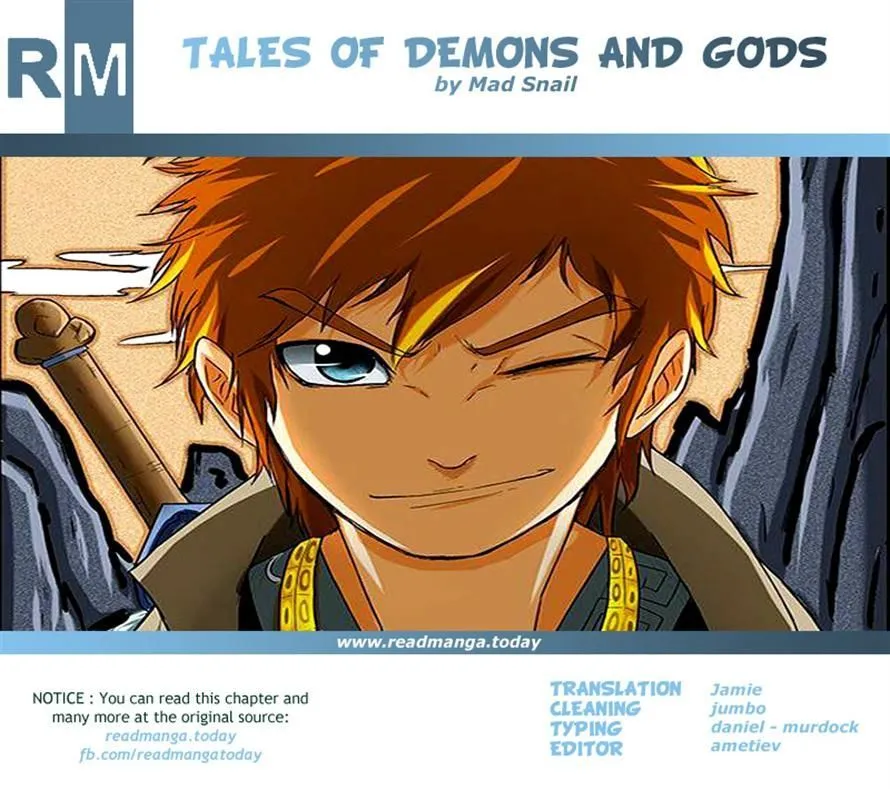 Tales of Demons and Gods Manhua Chapter 19 Online - página 12