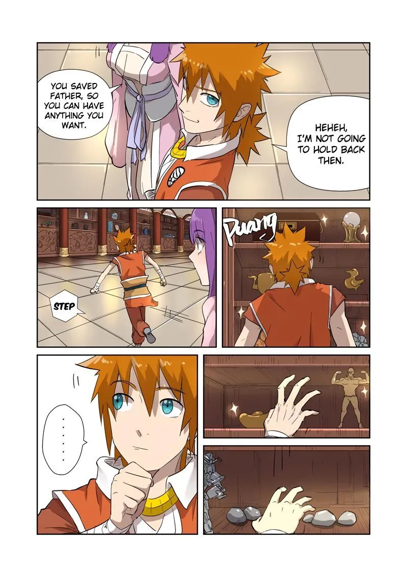 Tales of Demons and Gods Manhua Chapter 192 Online - página 9