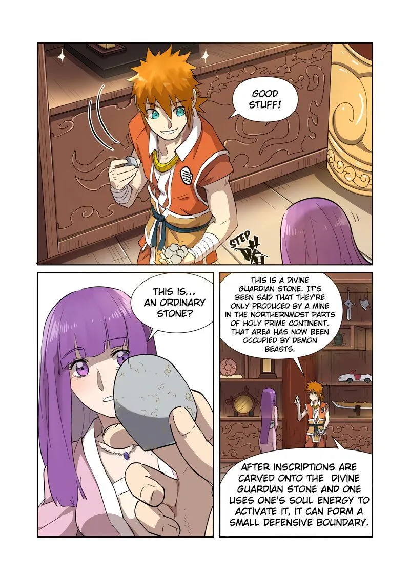 Tales of Demons and Gods Manhua Chapter 192 Online - página 10
