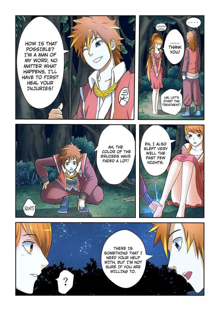 Tales of Demons and Gods Manhua Chapter 23 Online - página 7