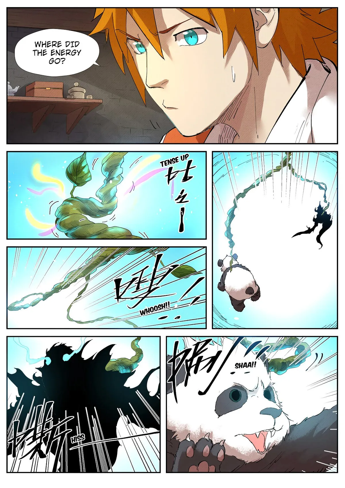 Tales of Demons and Gods Manhua Chapter 233 Online - página 7