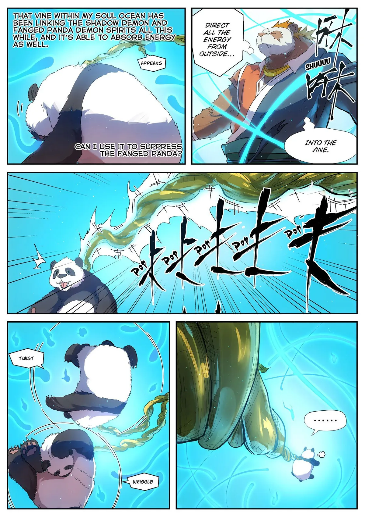 Tales of Demons and Gods Manhua Chapter 239 Online - página 4