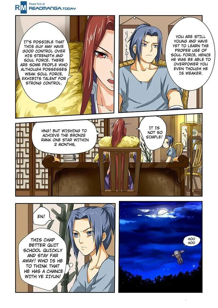 Tales of Demons and Gods Manhua Chapter 24 Online - página 4