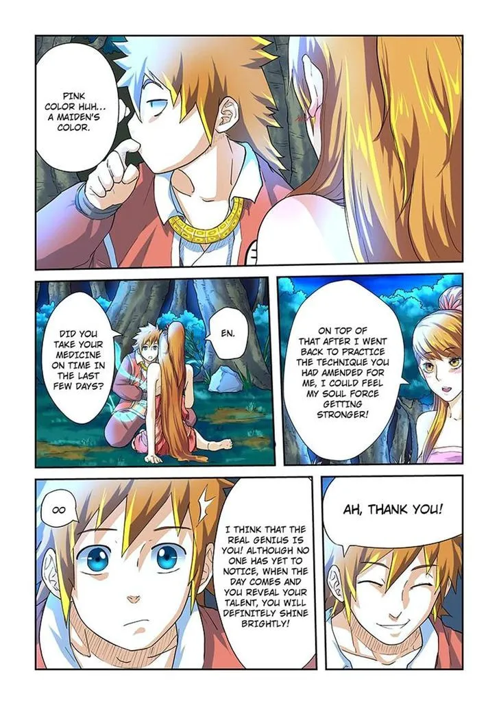 Tales of Demons and Gods Manhua Chapter 24 Online - página 5
