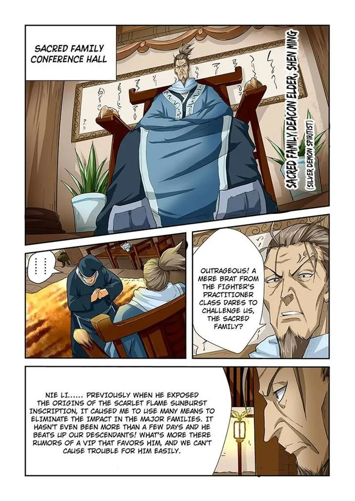 Tales of Demons and Gods Manhua Chapter 24 Online - página 6