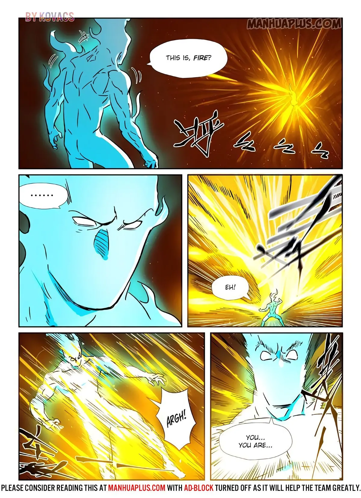 Tales of Demons and Gods Manhua Chapter 286 Online - página 7