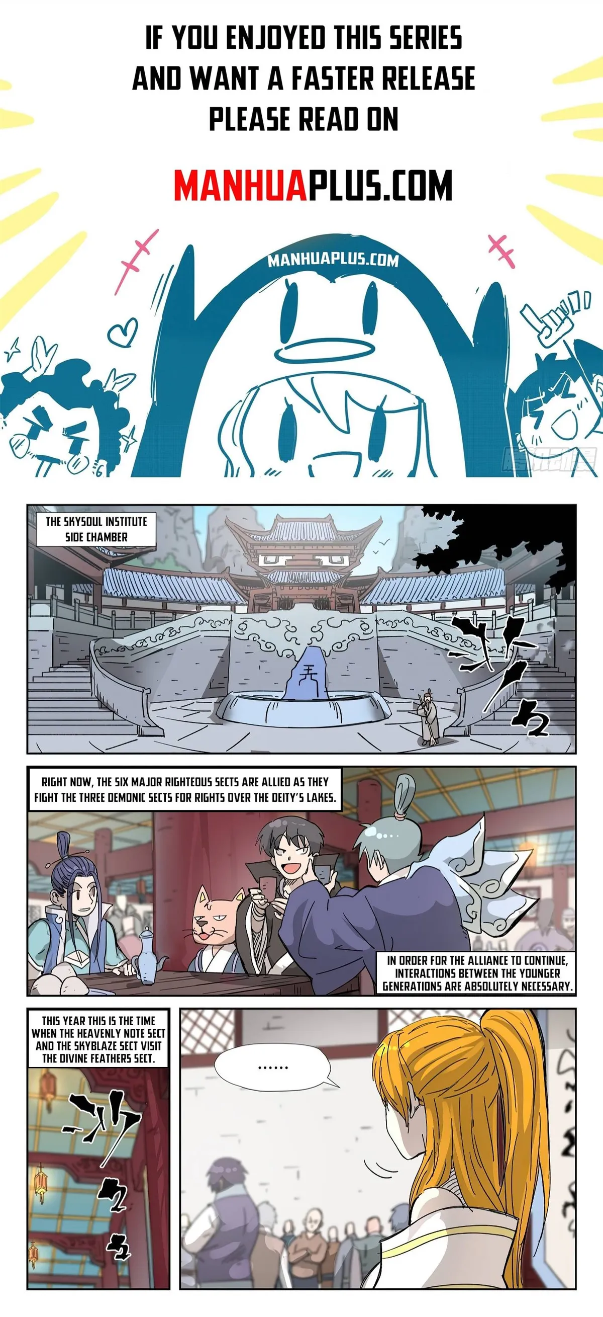 Tales of Demons and Gods Manhua Chapter 334 Online - página 2