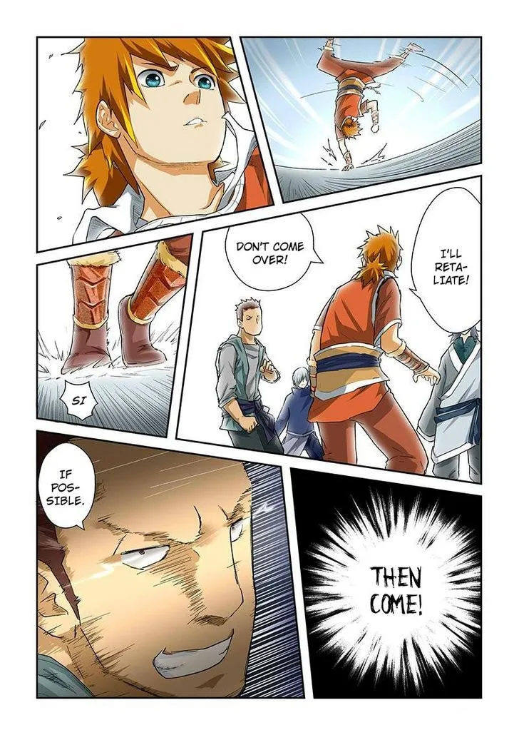 Tales of Demons and Gods Manhua Chapter 34 Online - página 3