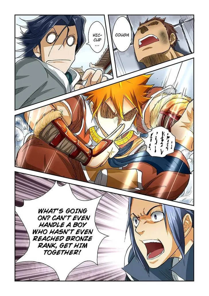 Tales of Demons and Gods Manhua Chapter 34 Online - página 7