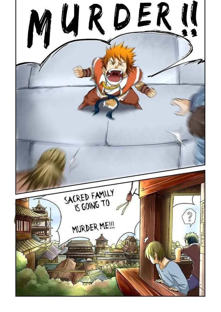 Tales of Demons and Gods Manhua Chapter 34 Online - página 9