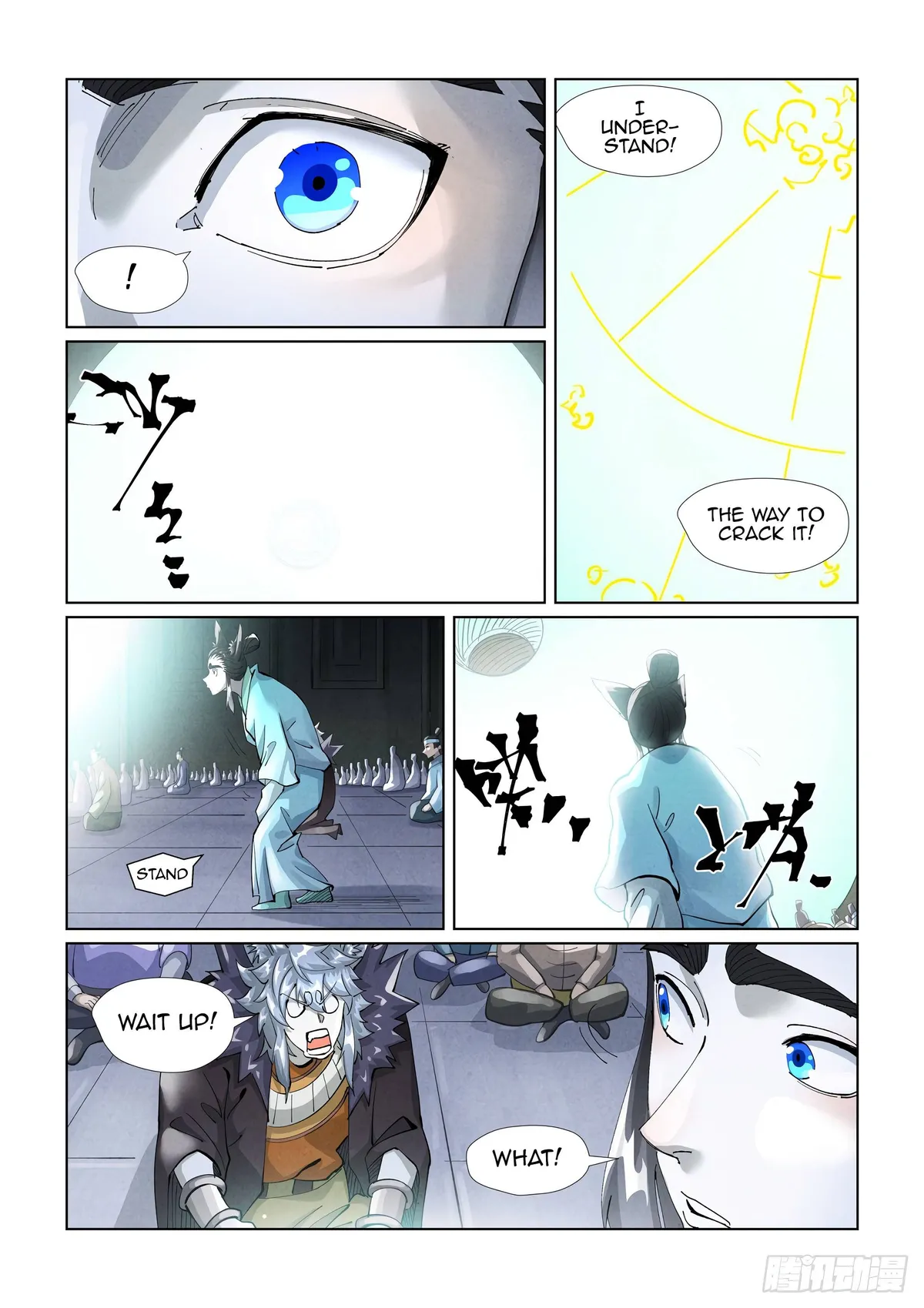 Tales of Demons and Gods Manhua Chapter 397 Online - página 4
